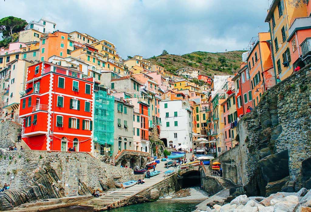 You are currently viewing Riomaggiore